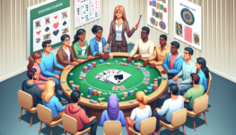Покерная школа: Онлайн обучение покеру для всех желающих достичь успеха